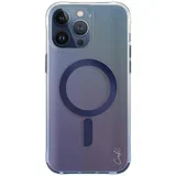 COEHL DAZZE MAGNETNI POLNILNI OVITEK ZA IPHONE 15 PRO MODRA, (21897443)