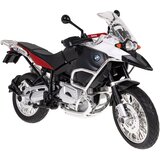  Licencirani metalni motor za igru BMW R1200GS 1:9 RASTAR - bijeli | Shoptok.si