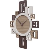 Callea Design Zidni sat Onyx 12 boja Cijene