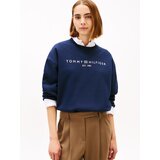 Tommy Hilfiger Majica mornarska / bela | Shoptok.si