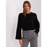 Factory Price Sweater-TO-SW-035.09-black Cijene