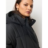 Sinsay Pufasta jakna s kapuljačom i vezicama | shoptok.hr