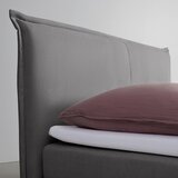 Bessagi Home Postelja Boxspring Rinaldo, Siva, Z Nadvložkom, 180x200 | Shoptok.si