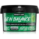 Beauty Jar Be In Balance umirujući šampon za suho vlasište i svrbež 280 ml | shoptok.hr