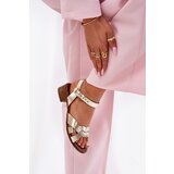 Zazoo Leather sandals on a delicate heel | Shoptok.si