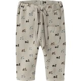 name it hlače trenirka DH 13246580 NBMNOOTER PANT M smeđa 68 u