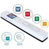 IRIScan Book 7 Handheld Scanner