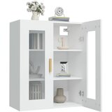 Viseći zidni ormarić bijeli 69,5 x 34 x 90 cm | shoptok.hr
