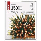  Emos led svetlosni lanac tradicional 150 led 223m MTG-D4AW12 | Eponuda.com