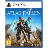 Atlas Fallen (PS5) - rabljeno | Shoptok.si