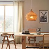 Premium Living Senčnik Za Svetilko Havanna -Studio-, Bambus, Ø Ca. 50 Cm | Shoptok.si