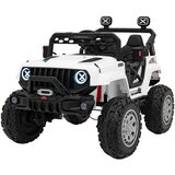  Auto na akumulator OFF-ROAD 3.0 4x4 - bijeli | shoptok.hr