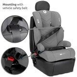 Lorelli Speed Gt autosjedalica I-Size Isofix 100-150cm, Grey | shoptok.hr