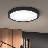  Brilagi-LED prigušiva svetiljka ESTELA LED/36W/230V 3000-6500K prečnik 30 cm crna+daljinski upravljač | Eponuda.com