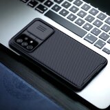 Nillkin OVITEK NILLKIN CAMSHIELD ZA SAMSUNG GALAXY A23 5G, ČRN | Shoptok.si