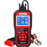  Konnwei KW870 2-u-1 OBD2 dijagnostički uređaj i tester akumulatora | shoptok.hr