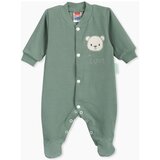 Clar kombinezon s rukavima DR 07145 I Am Cute U zelena 50 | shoptok.hr