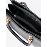 Shelvt Women's handbag black trunk | shoptok.hr
