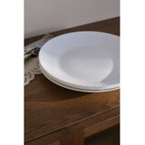 Jotex Bijeli stakleni tanjuri u setu 4 kom ø 25 cm Alessia – | shoptok.hr