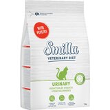 Smilla Veterinary Diet Urinary perutnina - 10 kg (2 x 4 kg + 2 x 1 kg) Cene