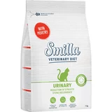 Smilla Veterinary Diet Urinary perutnina - 10 kg (2 x 4 kg + 2 x 1 kg)