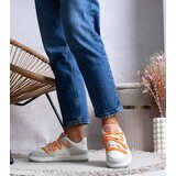Gemre Gray Arcobaleno lace-up sneakers | shoptok.hr