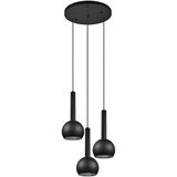 CINQUE Črna viseča svetilka ø 52 cm Ciliana – | Shoptok.si