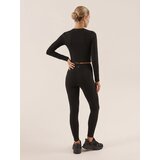 Sinsay Sportska majica s dugim rukavima slim fit Gym Hard | shoptok.hr