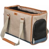 Torba elisa 20x26x41cm krem boja  Torba elisa 20x26x41cm krem boja Slike