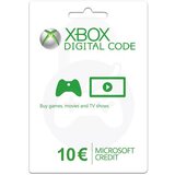Microsoft darilna kartica za 10 EUR za Xbox in računalnik | Shoptok.si