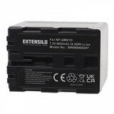 Extensilo Baterija NP-FM50 za Sony CCD-TRV106K / CCD-TRV108, 4800 mAh | shoptok.hr