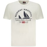 Norway 1963 Muška Majica Kratkih Rukava Bijela | shoptok.hr