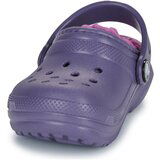 Crocs Classic Lined Clog T Ljubičasta | shoptok.hr