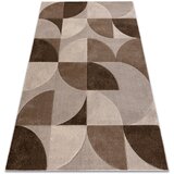 RugsX Preproge Preproga ARCANA 0822 bež / svetlo rjava, 80x150 cm Bež | Shoptok.si
