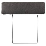 SUNFUN Podpora za glavo (Do x Š x V: 72 x 48,5 x 13,5 cm, Aluminij, Siva) | Shoptok.si