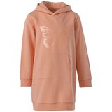 Lucky Kiddo haljina DR LK-KGHD 2_25 Ž roza 134 | shoptok.hr