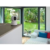 Osram Pametna unutrašnja kamera 360° sa 2K SMART+ senzorom, 230V, Wi-Fi | Eponuda.com