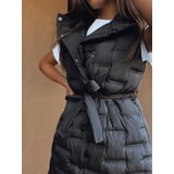 DStreet Kamizelka damska PAOLLA czarna | Shoptok.si