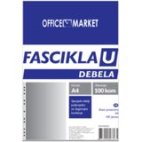 Fascikla PVC U debela OFFICE MARKET 100/1 | Eponuda.ba