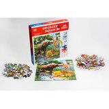 UnikPlay šašave puzzle Džungla - sitni el. Cijene