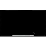  Tabla steklena nobo 105,9x188,3 diamond NOBO TABLE - ČRNA | Shoptok.si