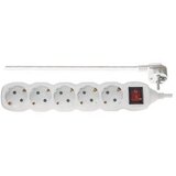Prenosna prikljucnica 5M 5U sa prekidacem 3 x 1mm2 Cijene