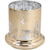 Tognana LED sveća Christmas Starry, 10 cm, Zlatne boje Cene