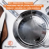 König Dizajnerski set Excellent Line 18/10 INOX poliranog posuđa | Eponuda.com