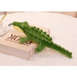 Plišana igračka krokodil sa zviždaljkom - 30cm - zeleni | shoptok.hr