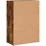  Komoda boja dimljenog hrasta 60x30x84 cm konstruirano drvo | Eponuda.com