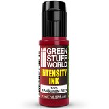 Green Stuff World intensity ink sanguinem red 17ml | Eponuda.com