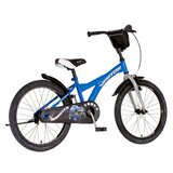 Visitor bicikl kids truck 20" 10" v-brake kontra 115-135cm (20") plavi 1203104 | Eponuda.com