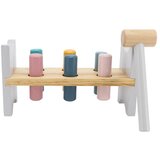 Viga polarb drveni čekić za bušenje s čekićem - montessori | shoptok.hr