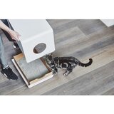 MiaCara Bijela mačji WC 41x54,5 cm Sito White – | shoptok.hr